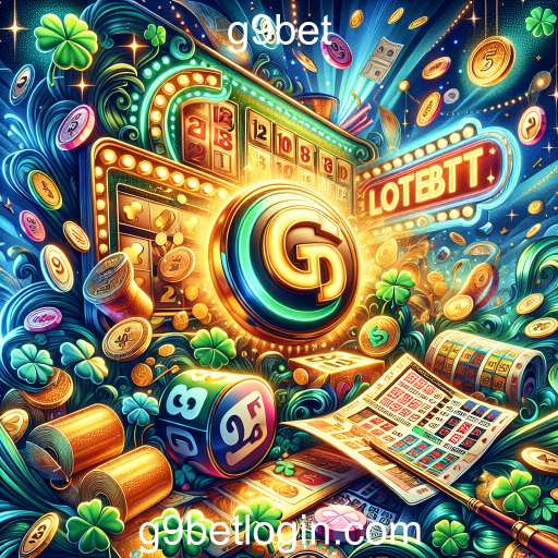 A Emocionante Experiência da Loteria no g9bet