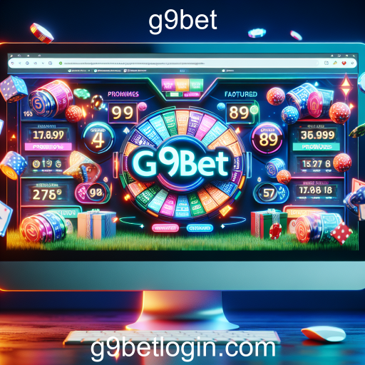 Descubra as Promoções Especiais do G9Bet e Aumente Suas Chances de Ganhar!